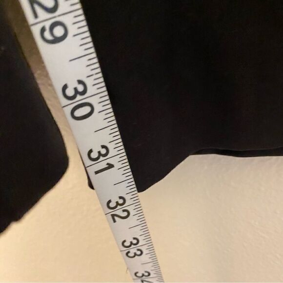 Gloria Vanderbilt trousers slacks dress plants side zip slimming stretch -12 - Picture 8 of 15